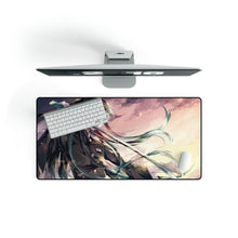 Load image into Gallery viewer, Muichiro Tokito, Katana, Kimetsu no Yaiba, Mouse Pad (Desk Mat)
