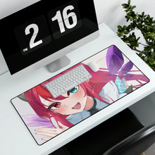 Load image into Gallery viewer, Virtual Youtuber Mouse Pad (Desk Mat)
