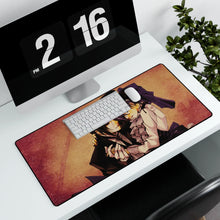 Load image into Gallery viewer, Black Butler Mouse Pad (Desk Mat)
