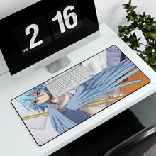 Load image into Gallery viewer, Monster Musume Mouse Pad (Desk Mat) With Laptop
