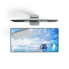 Load image into Gallery viewer, Anime Clouds Sky Horizon Mouse Pad (Desk Mat)
