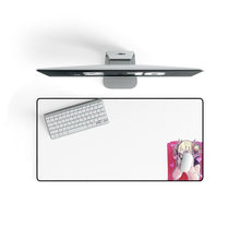 Load image into Gallery viewer, Himiko Toga Mouse Pad (Desk Mat) On Desk
