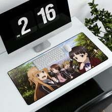 Load image into Gallery viewer, Sword Art Online Mouse Pad (Desk Mat)
