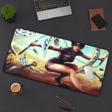 Load image into Gallery viewer, Anime Naruto Mouse Pad (Desk Mat) On Desk
