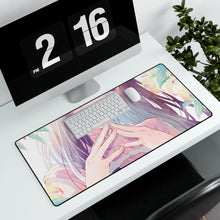 Load image into Gallery viewer, Anime Naruto Mouse Pad (Desk Mat) With Laptop
