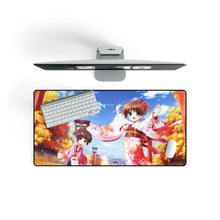 Load image into Gallery viewer, Anime Original Mouse Pad (Desk Mat) On Desk
