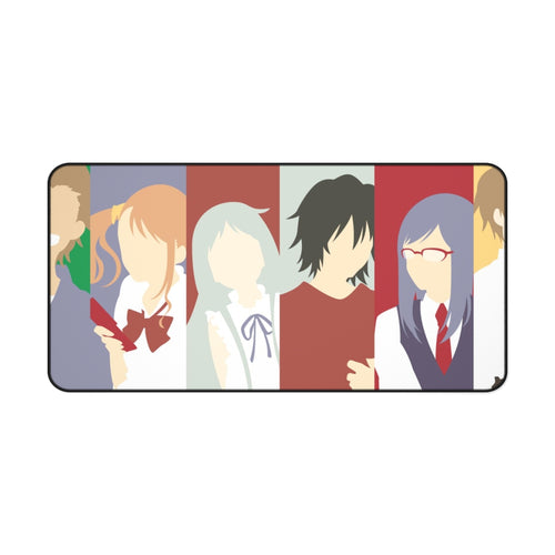 Anohana Mouse Pad (Desk Mat)