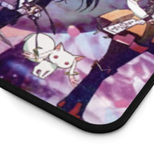 Load image into Gallery viewer, Puella Magi Madoka Magica Mouse Pad (Desk Mat) Hemmed Edge

