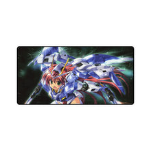 Load image into Gallery viewer, Anime Mobile Suit Gundam 00 Mouse Pad (Desk Mat)
