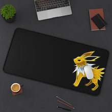 Load image into Gallery viewer, Anime Pokémon Mouse Pad (Desk Mat) On Desk
