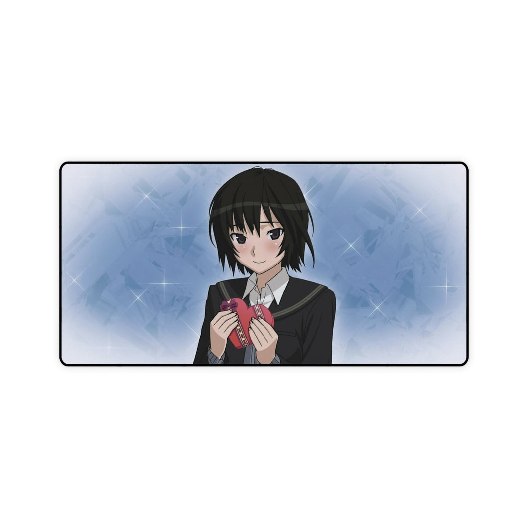 Amagami Mouse Pad (Desk Mat)