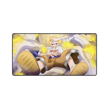 Load image into Gallery viewer, One Piece Monkey D. Luffy Mouse Pad (Desk Mat)
