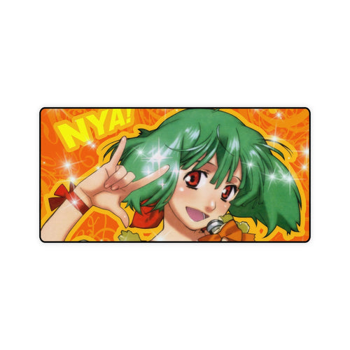 Macross Mouse Pad (Desk Mat)