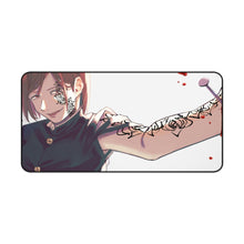 Load image into Gallery viewer, Nobara Kugisaki Mouse Pad (Desk Mat)
