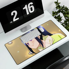 Load image into Gallery viewer, Kanan Matsuura Mouse Pad (Desk Mat)
