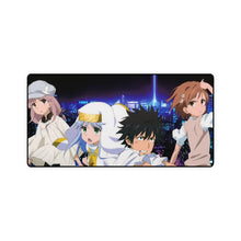 Load image into Gallery viewer, A Certain Magical Index Mouse Pad (Desk Mat)
