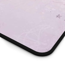 Load image into Gallery viewer, Guilty Crown Inori Yuzuriha Mouse Pad (Desk Mat) Hemmed Edge
