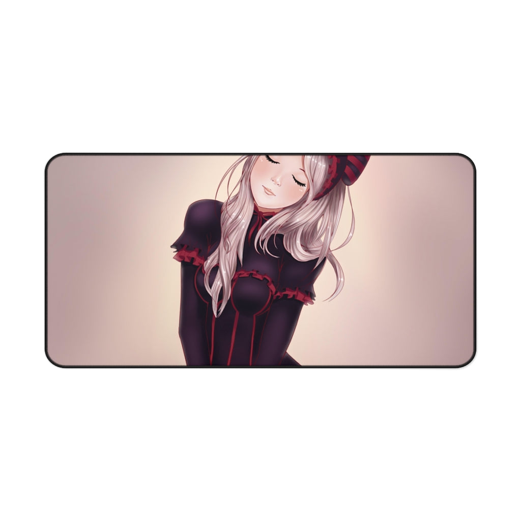 Overlord Shalltear Bloodfallen Mouse Pad (Desk Mat)