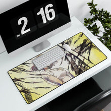 Load image into Gallery viewer, Anime Jojo's Bizarre Adventure Mouse Pad (Desk Mat) With Laptop
