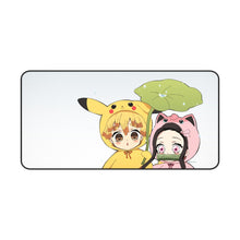 Load image into Gallery viewer, Demon Slayer: Kimetsu no Yaiba Mouse Pad (Desk Mat)
