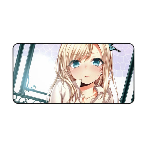 Boku Wa Tomodachi Ga Sukunai Mouse Pad (Desk Mat)
