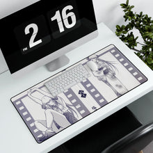 Load image into Gallery viewer, Ikki Tousen Mouse Pad (Desk Mat) With Laptop

