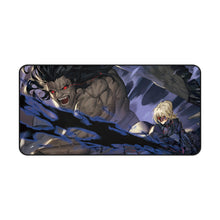 Load image into Gallery viewer, Berserker, Saber Alter Mouse Pad (Desk Mat)
