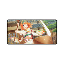Load image into Gallery viewer, Yotsuba Nakano Mouse Pad (Desk Mat)
