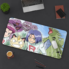 Load image into Gallery viewer, Anime Pokémon Mouse Pad (Desk Mat) On Desk
