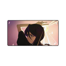 Load image into Gallery viewer, Rukia Kuchiki Mouse Pad (Desk Mat)
