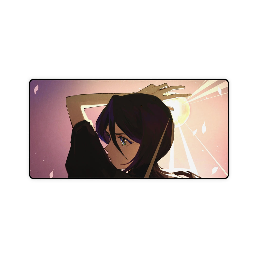 Rukia Kuchiki Mouse Pad (Desk Mat)