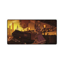 Load image into Gallery viewer, Anime Steampunk Mouse Pad (Desk Mat)
