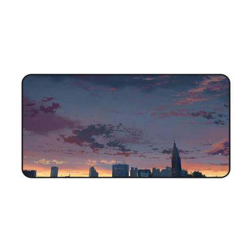 The Garden Of Words Mouse Pad (Desk Mat)