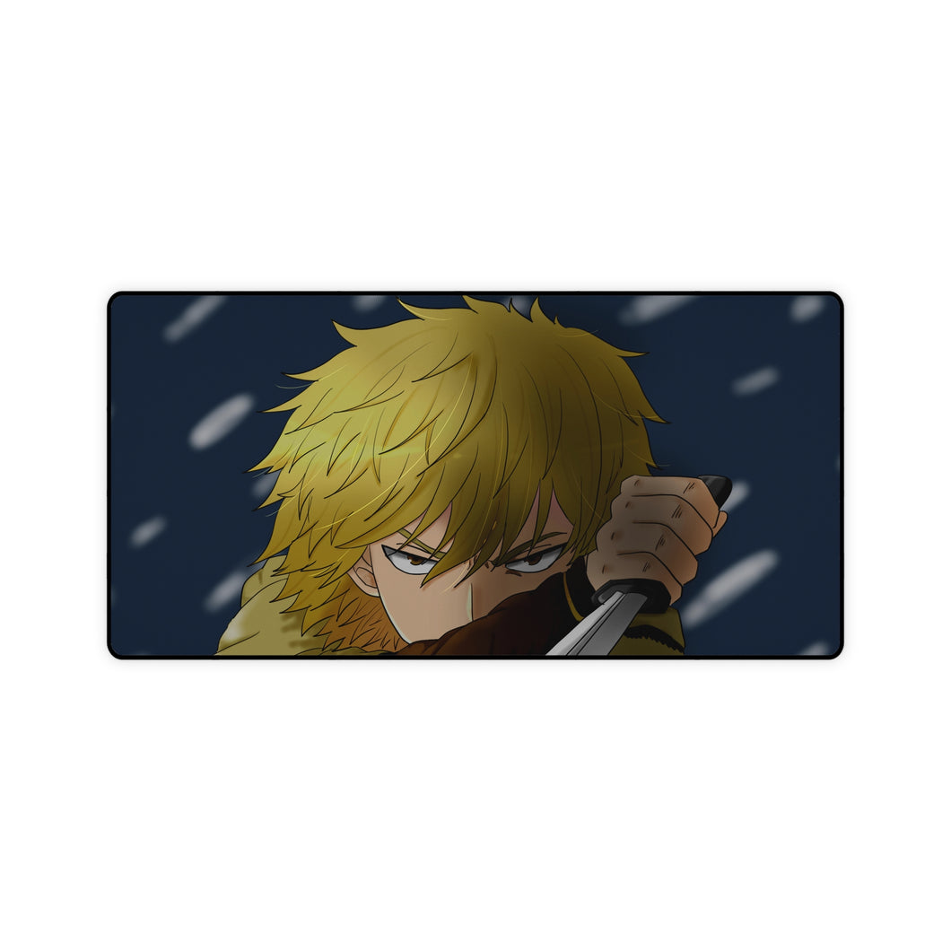 Vinland Saga Mouse Pad (Desk Mat)