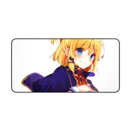 Rokudenashi Majutsu Koushi To Akashic Records Rumia Tingel Mouse Pad (Desk Mat)