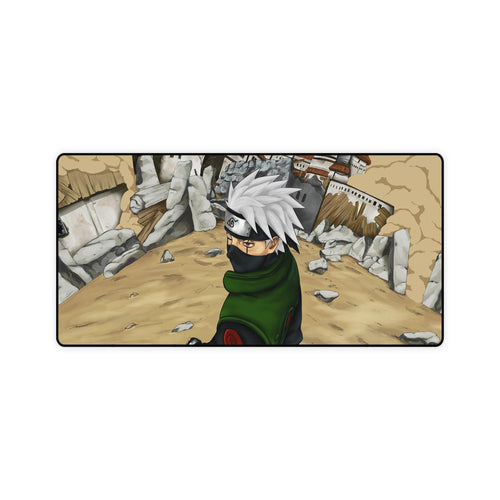 Anime Naruto Mouse Pad (Desk Mat)