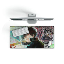 Load image into Gallery viewer, Ken Kaneki Mouse Pad (Desk Mat)
