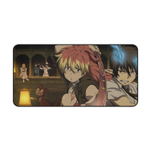 Load image into Gallery viewer, Ao No Exorcist Mouse Pad (Desk Mat)
