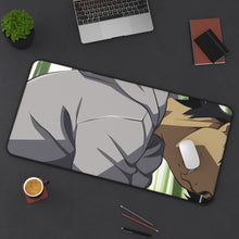 Load image into Gallery viewer, Monogatari (Series) Mouse Pad (Desk Mat) On Desk
