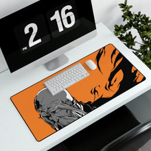 Load image into Gallery viewer, Genryûsai Shigekuni Yamamoto Mouse Pad (Desk Mat)
