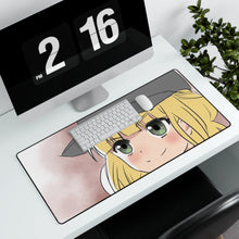 Load image into Gallery viewer, Ya Boy Kongming! Mouse Pad (Desk Mat)
