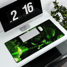 Load image into Gallery viewer, Black Rock Shooter Mouse Pad (Desk Mat)
