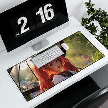 Load image into Gallery viewer, Azur Lane Mouse Pad (Desk Mat)
