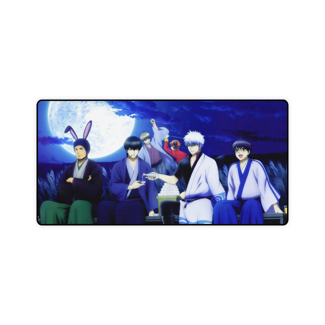 Anime Gintama Mouse Pad (Desk Mat)