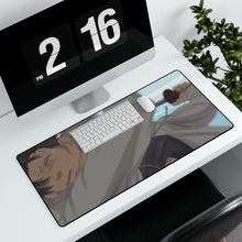 Load image into Gallery viewer, Gangsta. Mouse Pad (Desk Mat) With Laptop
