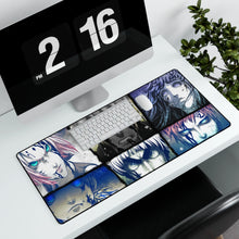 Load image into Gallery viewer, Naruto Collage Mouse Pad (Desk Mat) With Laptop
