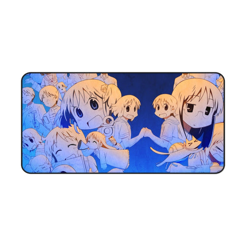 Nichijō Mouse Pad (Desk Mat)