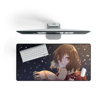 Load image into Gallery viewer, Anime ERASED Mouse Pad (Desk Mat) On Desk
