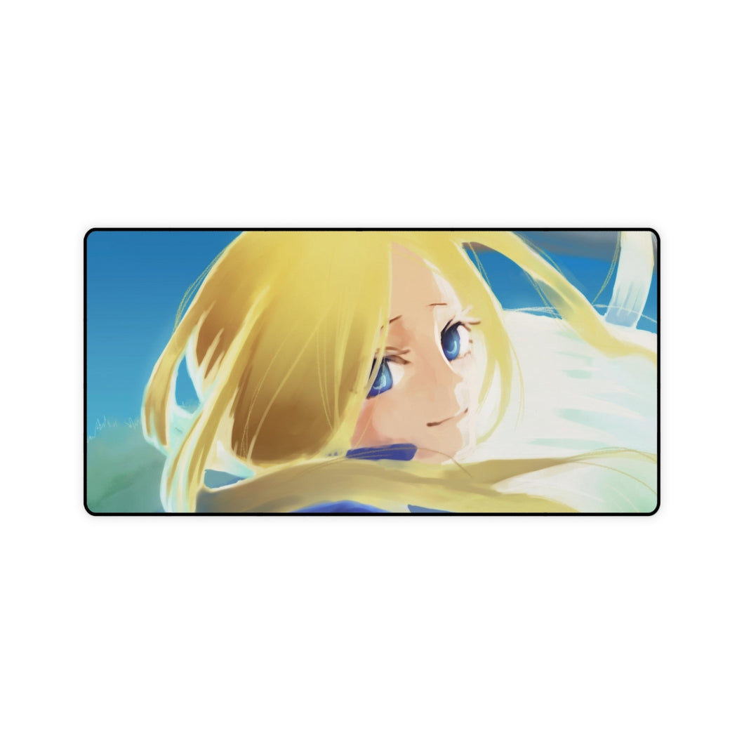 Anime Arakawa Under the Bridge Mouse Pad (Desk Mat)