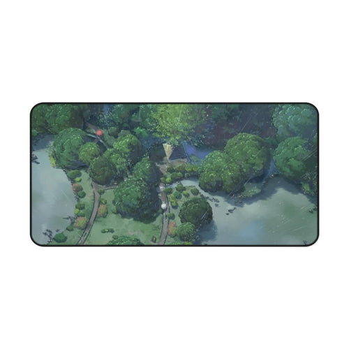 The Garden Of Words Mouse Pad (Desk Mat)